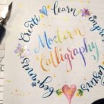 Modern Calligraphy - Birmingham Pen Museum
