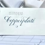 Copperplate Beginners