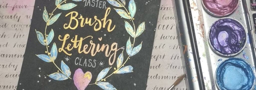 Brush Lettering