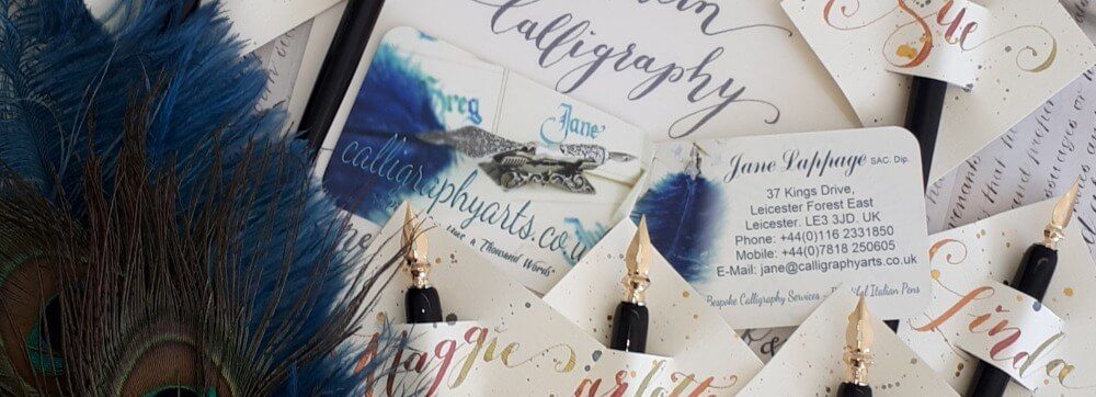 Modern Calligraphy