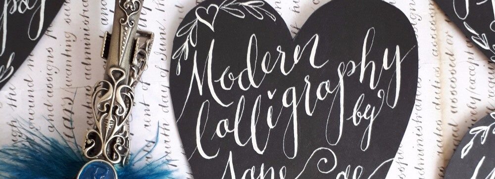 Modern Calligraphy Course